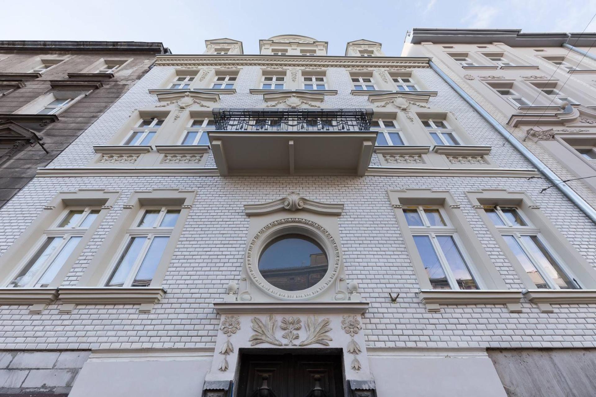 Royal Rose Apartment - Old Town Kraków Zewnętrze zdjęcie