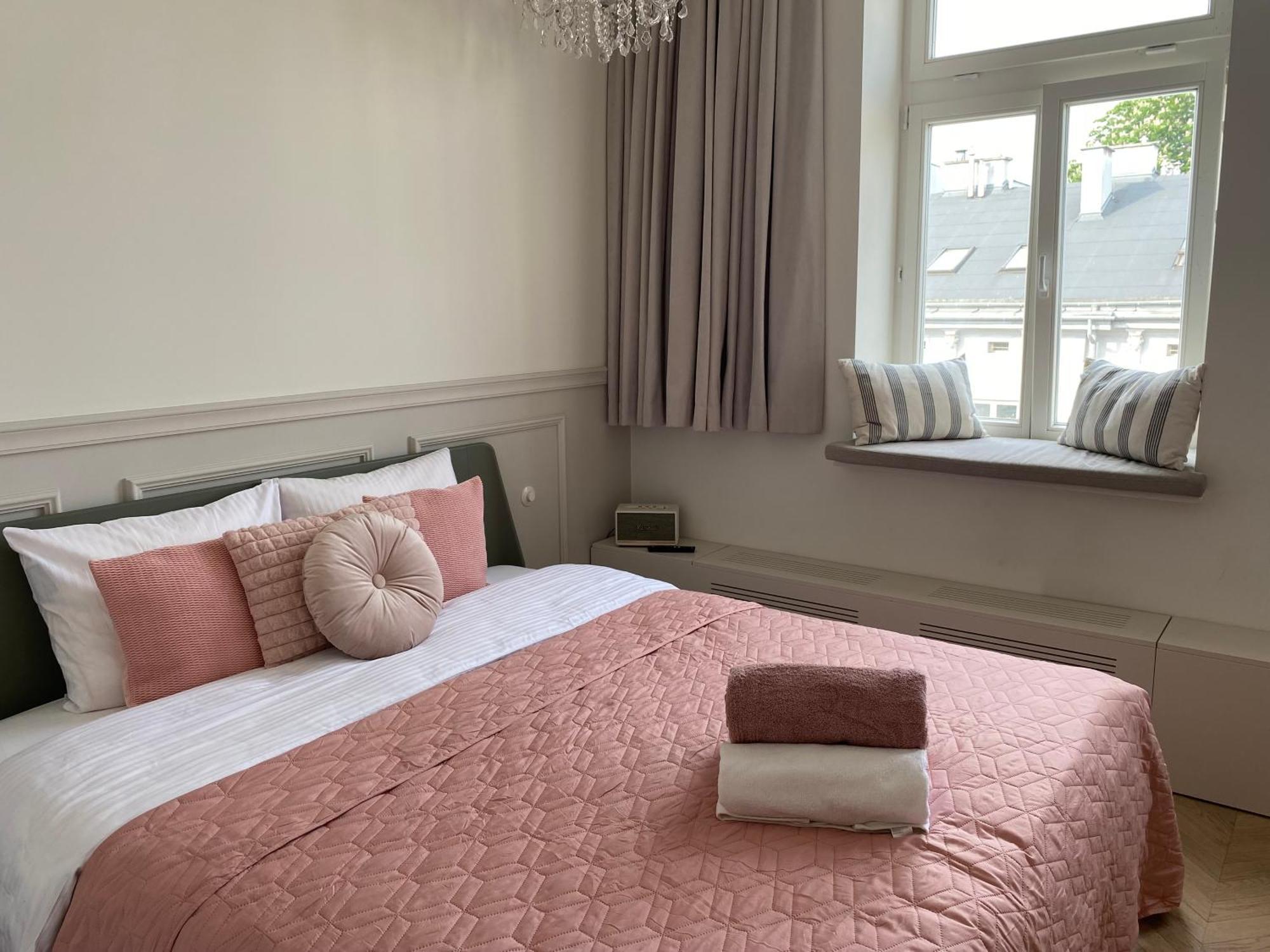 Royal Rose Apartment - Old Town Kraków Zewnętrze zdjęcie