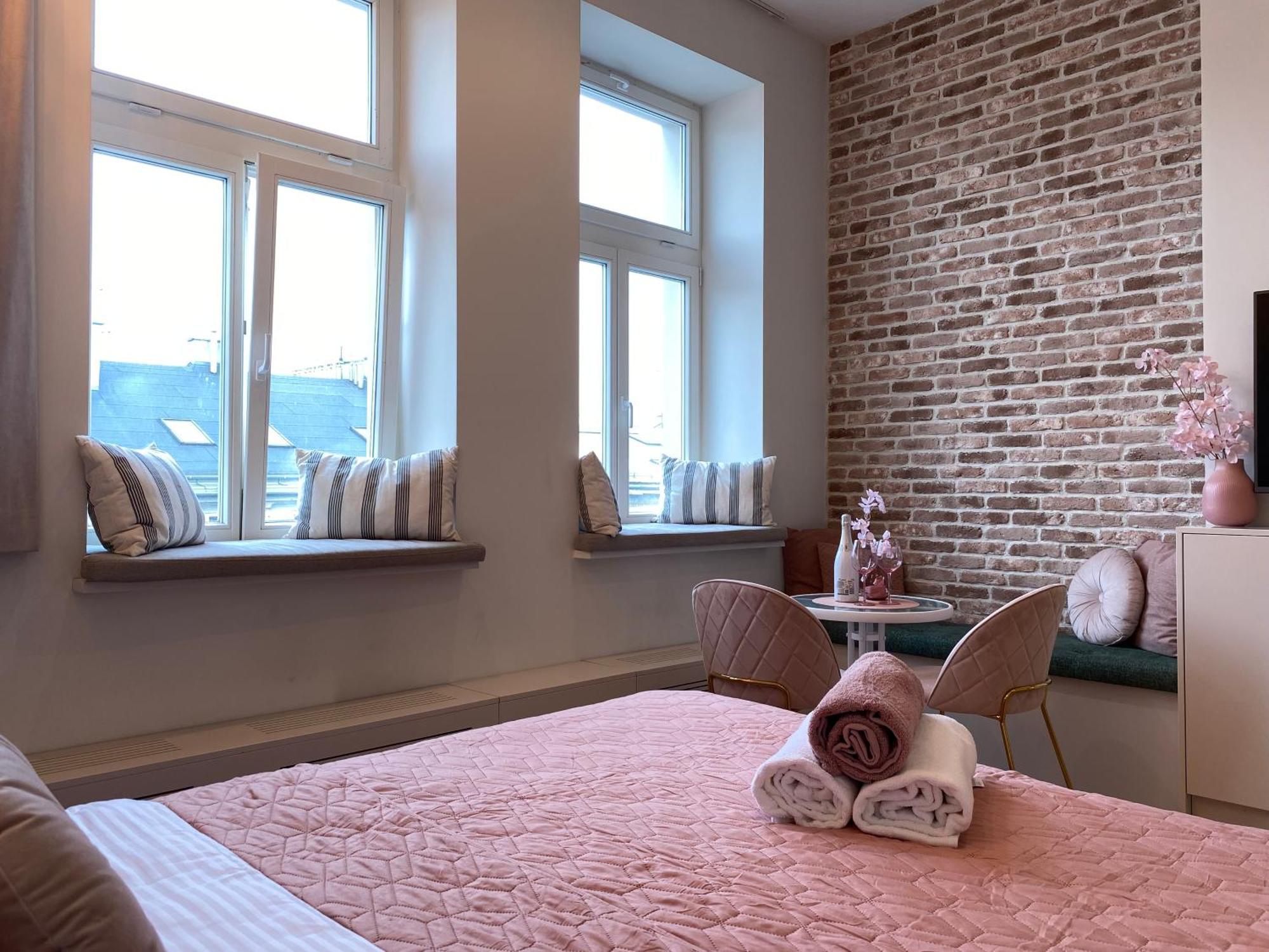 Royal Rose Apartment - Old Town Kraków Zewnętrze zdjęcie