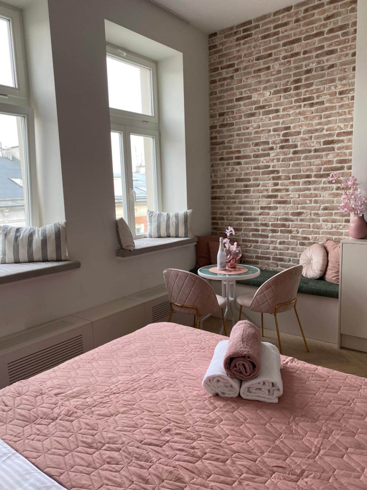 Royal Rose Apartment - Old Town Kraków Zewnętrze zdjęcie