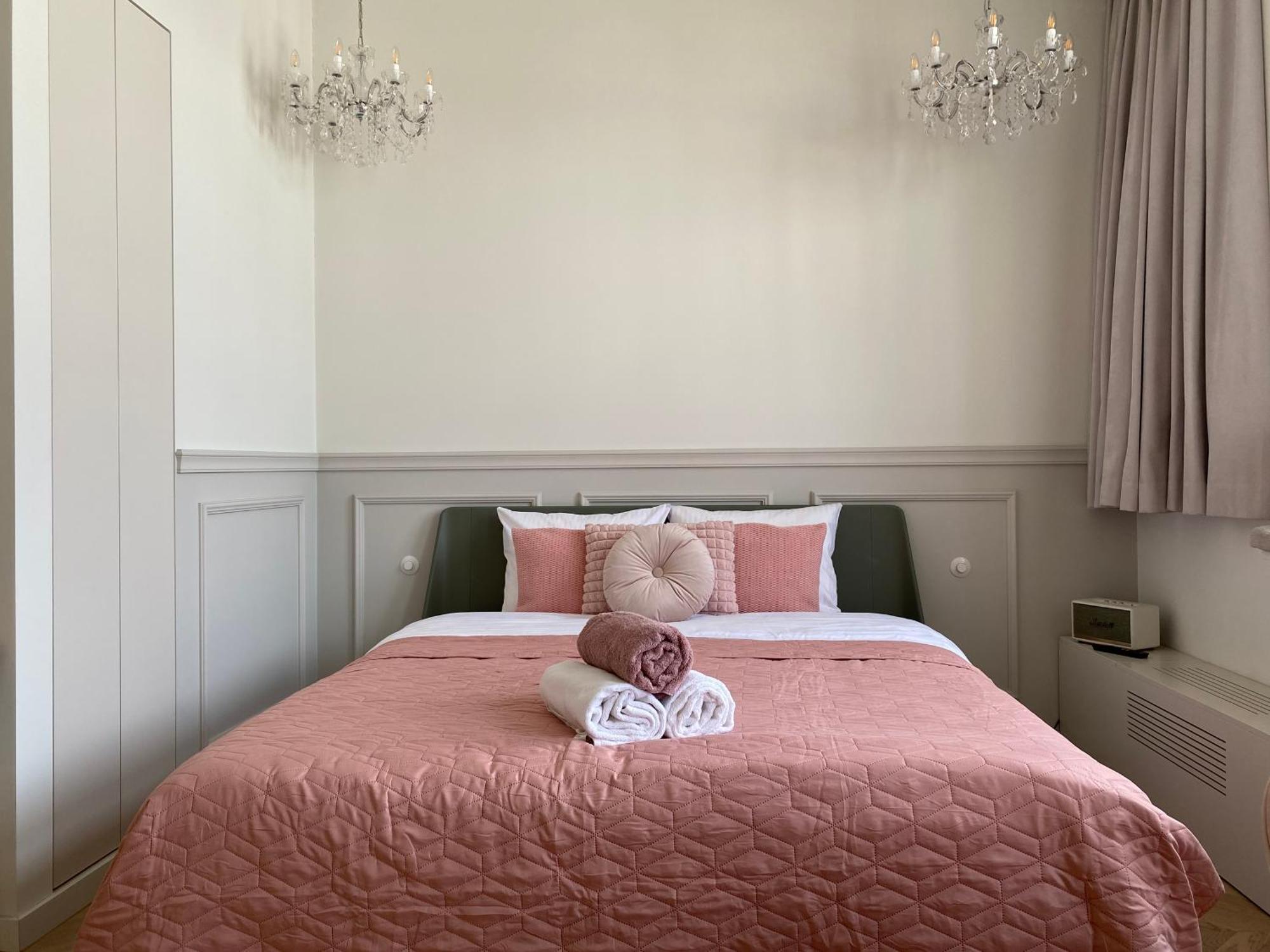 Royal Rose Apartment - Old Town Kraków Zewnętrze zdjęcie